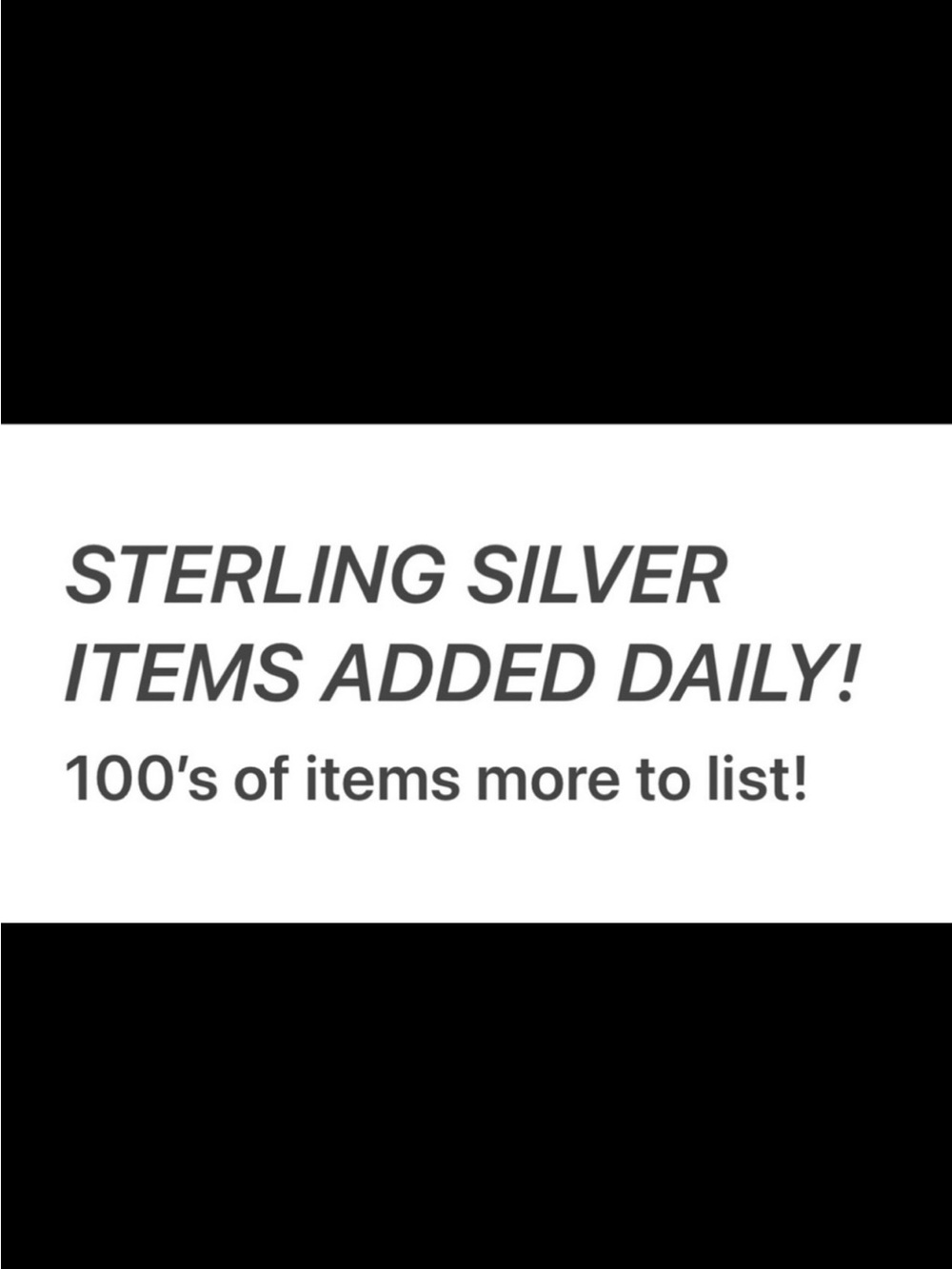 Judith Ripka Sterling Silver Stackable Ring Set - Picture 7 of 7